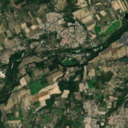 Sant Joan de Pladecorts High Resolution Satellite Map