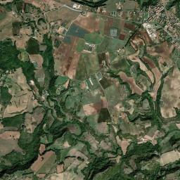 Grotte Santo Stefano High Resolution Satellite Map