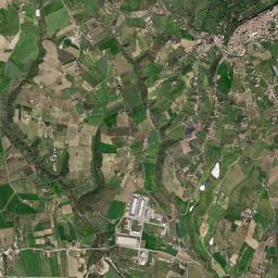 Città Sant'Angelo High Resolution Satellite Map