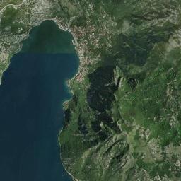 Risan High Resolution Satellite Map