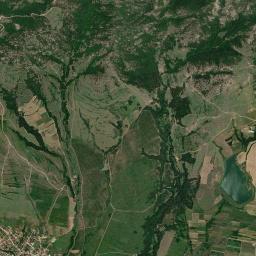 Obshtina Hisarya High Resolution Satellite Map