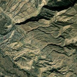 Gergebil’ High Resolution Satellite Map