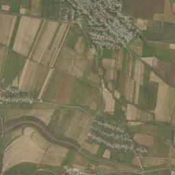 Kokterek High Resolution Satellite Map