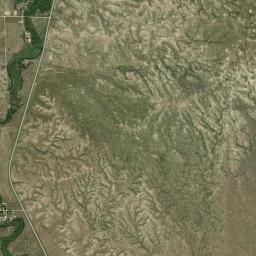 Aerial view of Jay Em