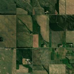 54801-54853 NE-59 Wausa NE 68786 Satellite Map