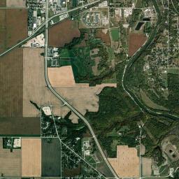 Fort Dodge, IA locator map