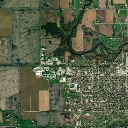 898 1st Street, Webster City, IA 50595, USA Satellite Map