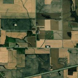 Buchanan County High Resolution Satellite Map