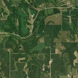 Dubuque County High Resolution Satellite Map