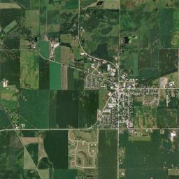 Hebron High Resolution Satellite Map