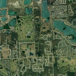 Novi, MI locator map