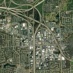 Farmington, MI locator map