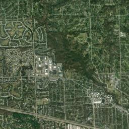 33101-33169 Grand River Avenue Satellite Map