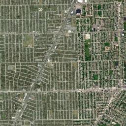 Eastpointe High Resolution Satellite Map