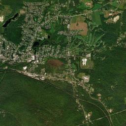 Dalton High Resolution Satellite Map