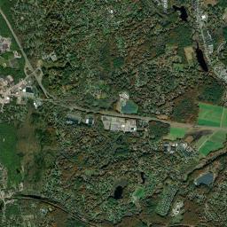 Acton High Resolution Satellite Map