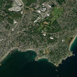 Swampscott High Resolution Satellite Map
