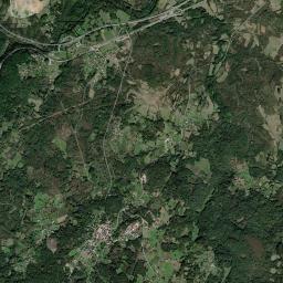 Sober High Resolution Satellite Map