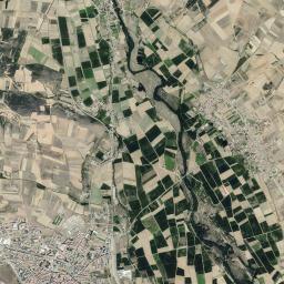 Astorga High Resolution Satellite Map