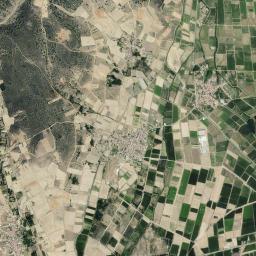 Villares de Órbigo High Resolution Satellite Map