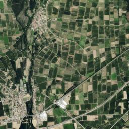 Hospital de Órbigo High Resolution Satellite Map