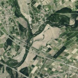 Vega de Infanzones High Resolution Satellite Map