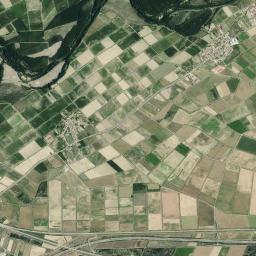 Villanueva de las Manzanas High Resolution Satellite Map