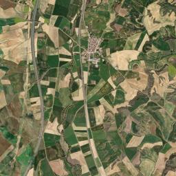 Espinosa de Villagonzalo High Resolution Satellite Map