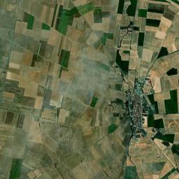 Bañares High Resolution Satellite Map