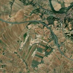 Cenicero High Resolution Satellite Map