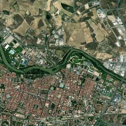 Logroño High Resolution Satellite Map