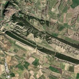 Lerín High Resolution Satellite Map