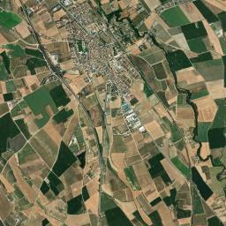 Olite High Resolution Satellite Map