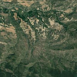 Lobera de Onsella High Resolution Satellite Map