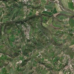 Collecorvino High Resolution Satellite Map