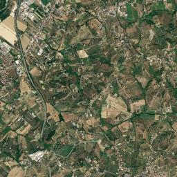 Cappelle sul Tavo High Resolution Satellite Map