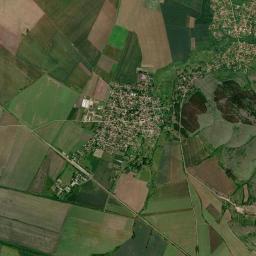 Obshtina Radomir High Resolution Satellite Map