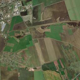 Nova Zagora High Resolution Satellite Map