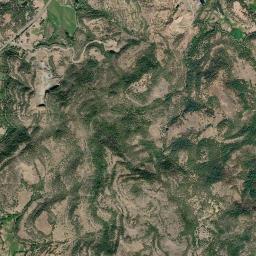 Jackson County High Resolution Satellite Map