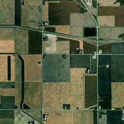 Webster County High Resolution Satellite Map