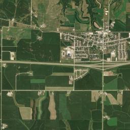 412 West Main Street, Epworth, IA 52045 Satellite Map