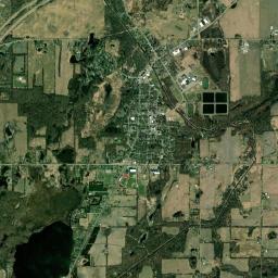 Olivet High Resolution Satellite Map