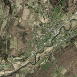 Oxford High Resolution Satellite Map