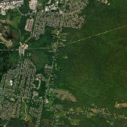 Dalton, MA locator map