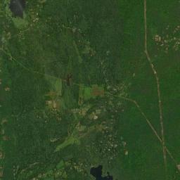 Leverett High Resolution Satellite Map