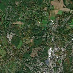 South Lancaster High Resolution Satellite Map