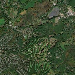 Lancaster High Resolution Satellite Map