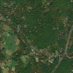 Bolton High Resolution Satellite Map