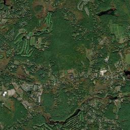 Stow High Resolution Satellite Map