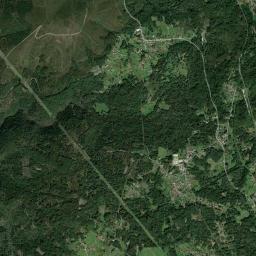 Boborás High Resolution Satellite Map